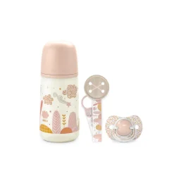 Suavinex - Set de nacimiento dreams rosa