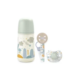 Suavinex - Set de nacimiento Dreams Azul claro