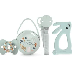 Suavinex - Set De Regalo Wonderland Liberty azul