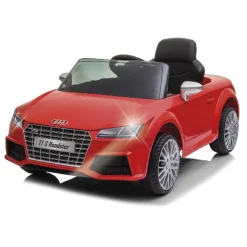 Sun & Sport - Audi TT S Roadster 6V