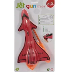 Sun & Sport - Avión con lanzador (varios colores)