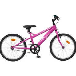 Sun & Sport - Bicicleta 20'' rosa