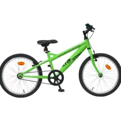 Sun & Sport - Bicicleta 20'' verde