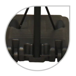 Sun & Sport - Canasta de baloncesto 210 - 260 cm