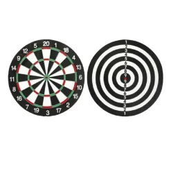 Sun & Sport - Diana doble cara con dardos