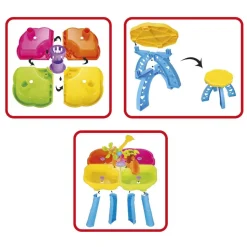 Sun & Sport - Mesa de juego Agua y Arena