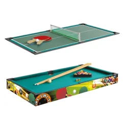 Sun & Sport - Mesa multijuegos 5 en 1