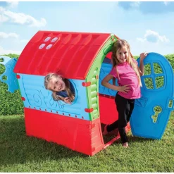 Sun & Sport - Mi primera casita de jardín (varios colores)