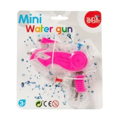 Sun & Sport - Mini pistola de agua (varios colores)