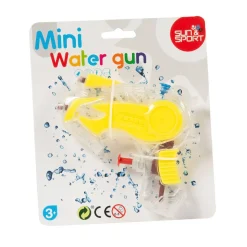 Sun & Sport - Mini pistola de agua (varios colores)