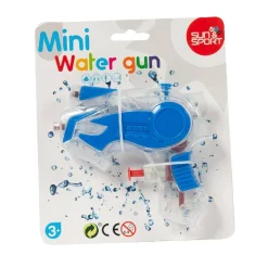 Sun & Sport - Mini pistola de agua (varios colores)