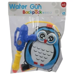 Sun & Sport - Mochila con pistola de agua (varios modelos)