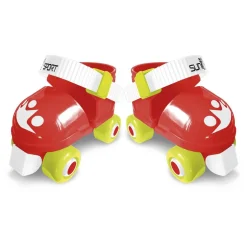 Sun & Sport - Patines con protecciones talla 23-36