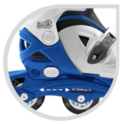 Sun & Sport - Patines en línea 31-35