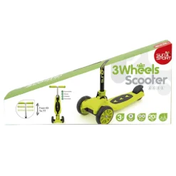 Sun & Sport - Patinete Twist de 3 ruedas