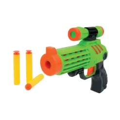 Sun & Sport - Pistola de dardos de 21 cm