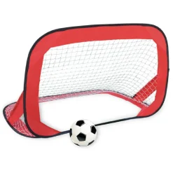 Sun & Sport - Portería de fútbol desplegable