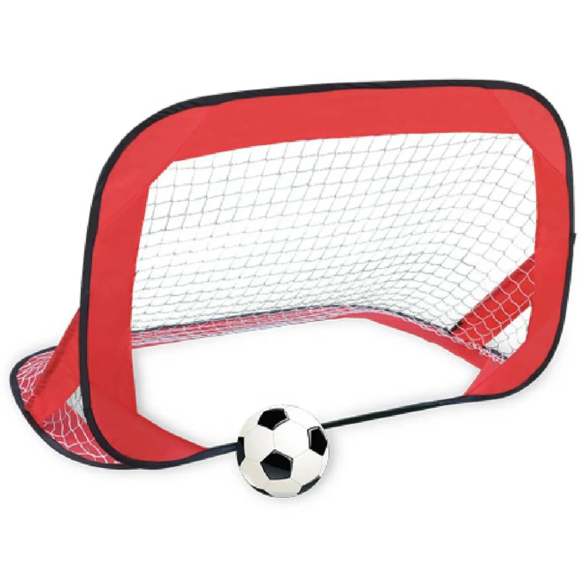 Sun & Sport - Portería de fútbol desplegable