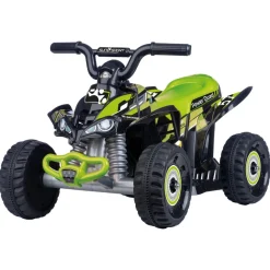 Sun & Sport - Quad Eléctrico Infantil 6V