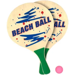 Sun & Sport - Set raquetas de playa