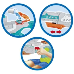 Sun & Sport - Water Hit Rifle