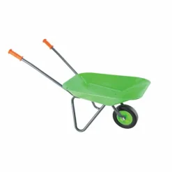 Sun and Sport - Carretilla en metal con herramientas