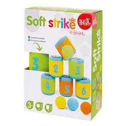 Sun and Sport - Juego de derribar latas ㅤ