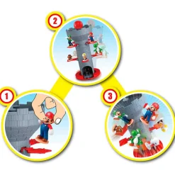 Super Mario - Blow Up! Shaky Tower