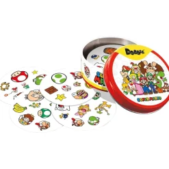Super Mario - Juego De Cartas Dobble Eco Sleeve ㅤ