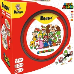 Super Mario - Juego De Cartas Dobble Eco Sleeve ㅤ
