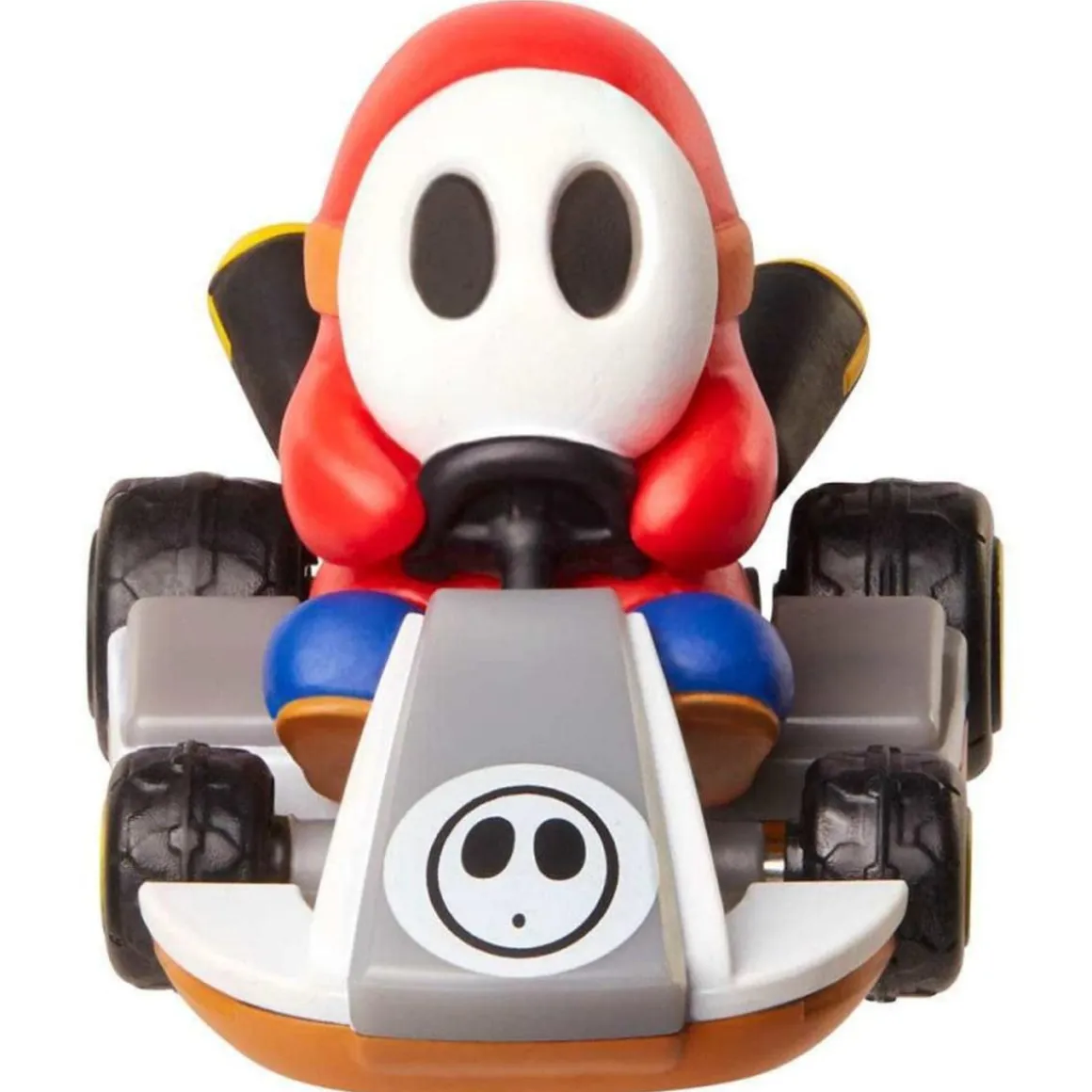 Super Mario - Mini Kart Racer 6cm (Varios modelos)