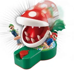 Super Mario - Piranha Plant Escape!