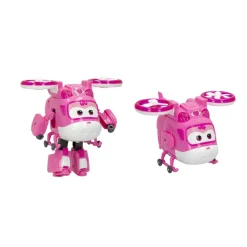 Super Wings - Figura SuperCharge (varios modelos)