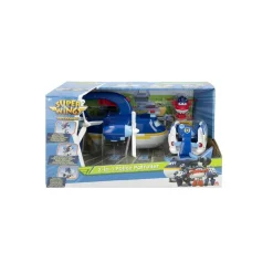 Super Wings - Patrullera 2 en 1