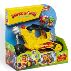 Superthings - Battle Vehicle Demolition