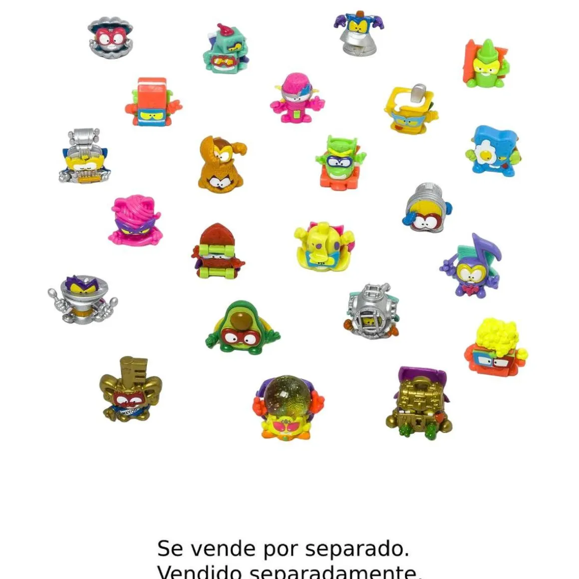 SuperThings - Neon Power - One Pack (varios modelos)