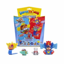 SuperThings - Rescue Force Pack 6 (varios modelos)