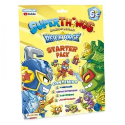 Superthings - Rescue Force Starter Pack