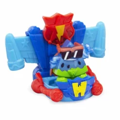 SuperThings - Rescue Force Kazoom Jet (varios modelos)