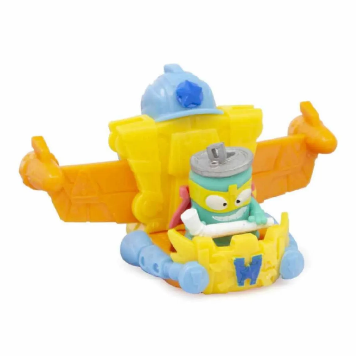 SuperThings - Rescue Force Kazoom Jet (varios modelos)