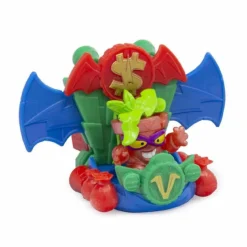 SuperThings - Rescue Force Kazoom Jet (varios modelos)