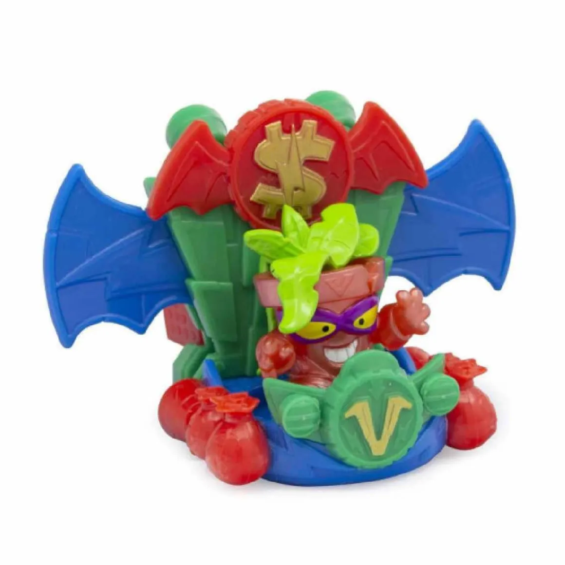 SuperThings - Rescue Force Kazoom Jet (varios modelos)