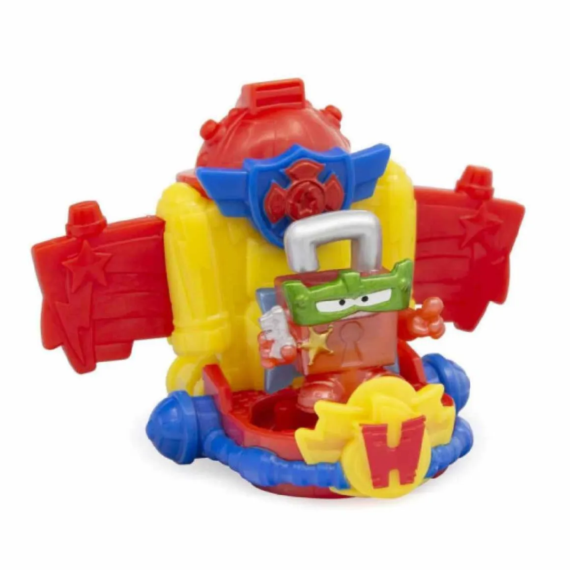 SuperThings - Rescue Force Kazoom Jet (varios modelos)