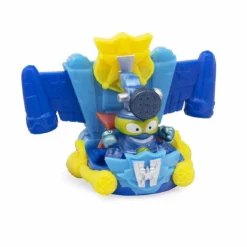 SuperThings - Rescue Force Kazoom Jet (varios modelos)