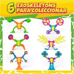 SuperThings - Starter Pack - Neon Power Superthings (varios modelos)