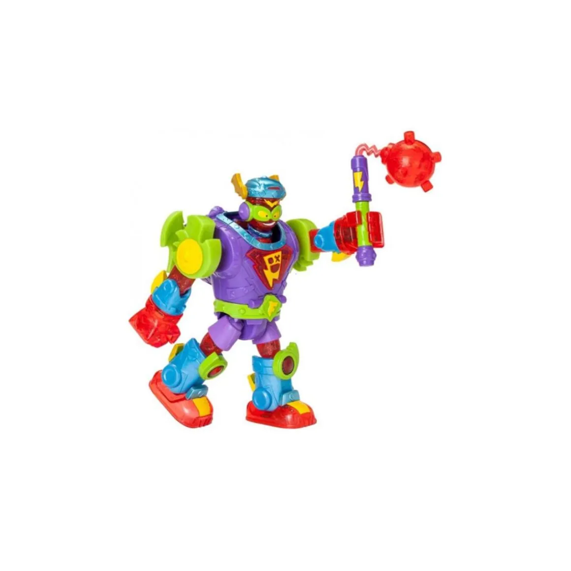 SuperThings - Superbot Fury Storms