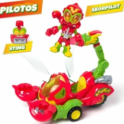 Superthings - Wild Scorpion