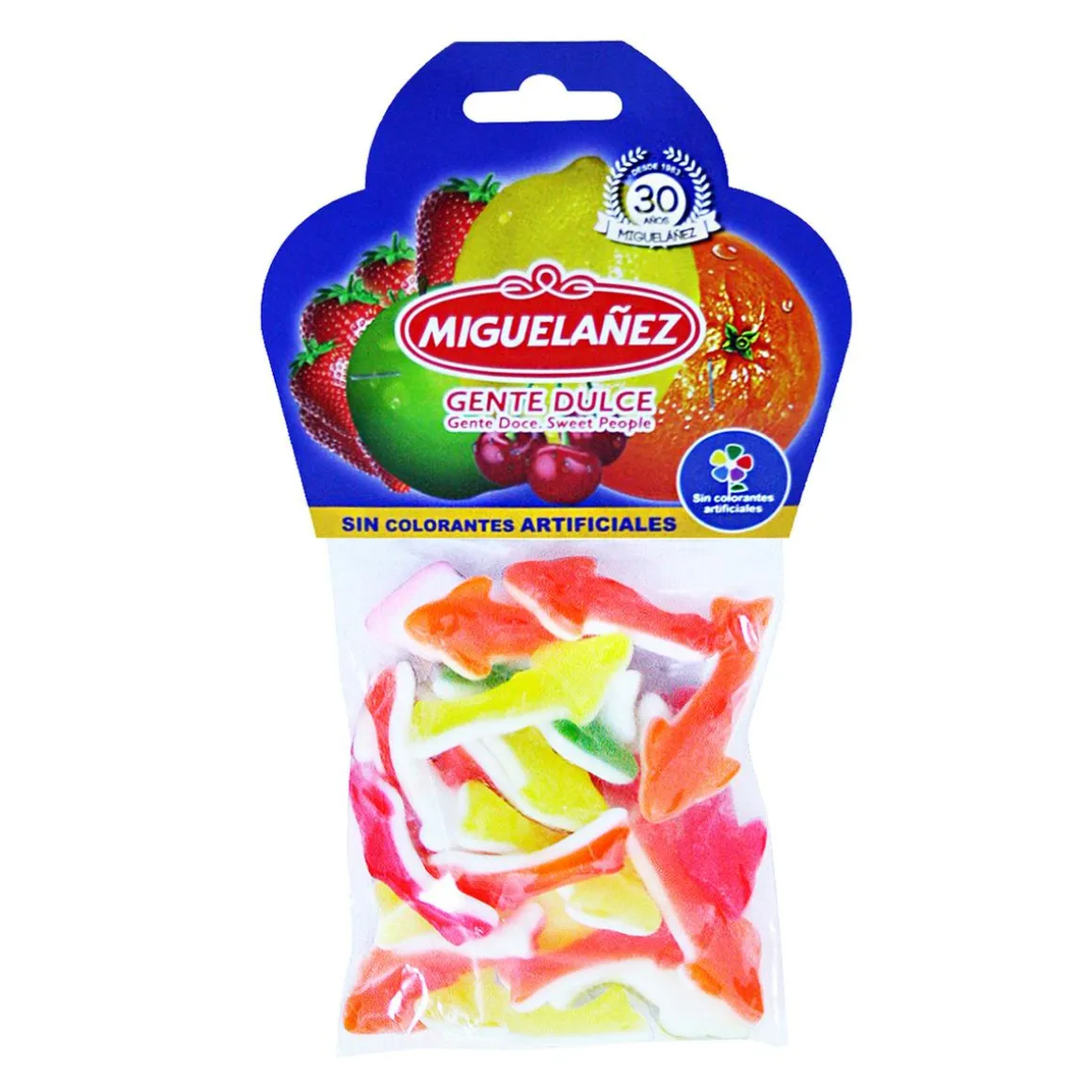 Surtido de Golosinas Gente Dulce (varios modelos)