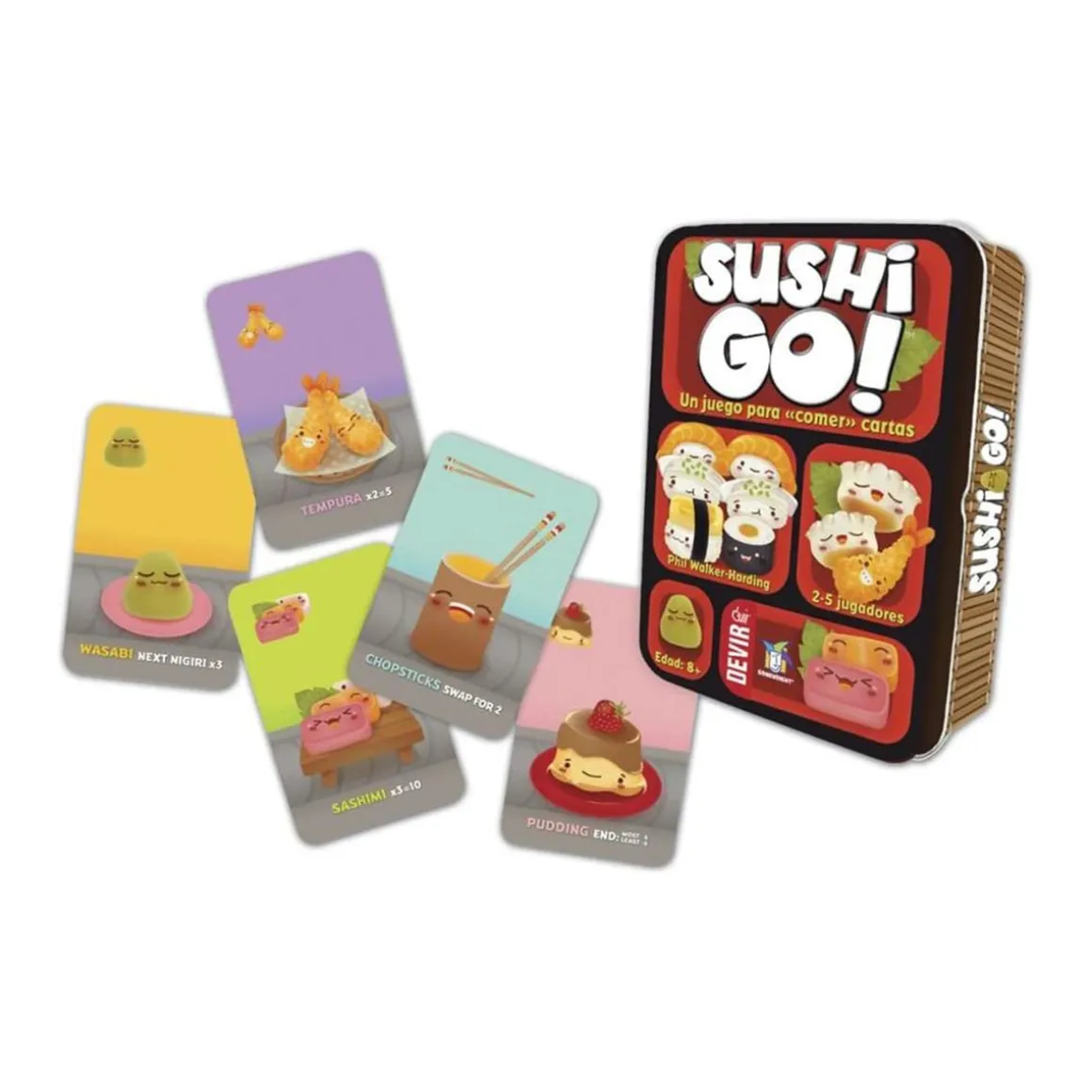 Sushi Go!