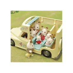 Sylvanian Families - Autocaravana Familiar